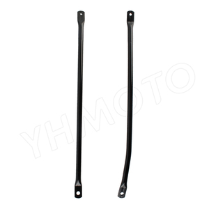 Kit de supports de cadre avec boulons pour Simson S50 S51 S70 S53 S83 - Product Image 2