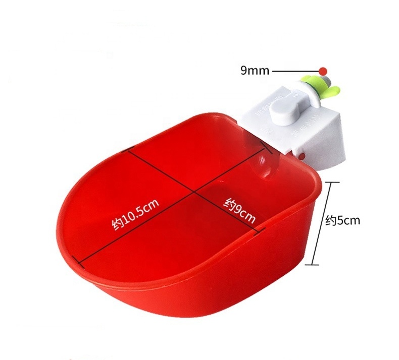 Новая Запатентованная автоматическая поилка для цыплят, уток, голубей, перепелов