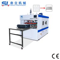 Machine d'emballage semi-automatique pour bouteilles, préformes PET, vente en gros auprès du fabricant, modèle économique