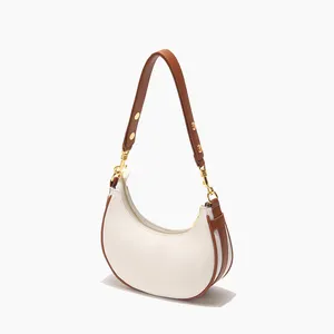 Wholesale Custom Fashion Luxury Famous Brand Ladies Underarm Bags Women Handbags