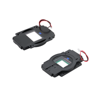 Commutateur de filtre IR-Cut 1,7 pouces, capteur jour-nuit, passe-filtre longueur d'onde, réseaux RFI LC/RC, 12V DC pour caméras IP CCTV