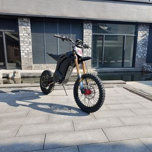 Motocicleta Todoterreno Leopard PRO para Adolescentes, 12KW, 72V, 35AH, 95KM de Autonomía, Alto Rendimiento y Velocidad - Product Image 4