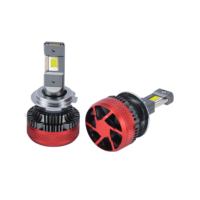 Bombilla LED H1 para Faros Delanteros, Refrigeración por Doble Tubo de Cobre, Reemplazo Directo para Lámparas de Vehículos BMW X4 F26