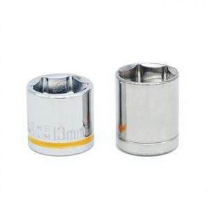 ชุดประแจหกเหลี่ยมโครเมียมขนาดกะทัดรัดแบบกำหนดเอง 1/4'' 3/8'' 1/2'' สำหรับงานซ่อมแซมบ้าน DIY และงานมืออาชีพ พร้อมการสนับสนุน OEM - Product Image 1