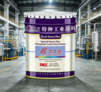 Prix de gros – Peinture époxy bicomposante écologique non toxique, antirouille, sans plomb, à base de phosphate de zinc, en spray, pour appareils électroménagers