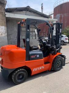 รถยกเฮลิ 3.5 ตัน รถยกดีเซลมือสอง คุณภาพสูง ยี่ห้อจีน ขายในราคาถูก - Product Image 2