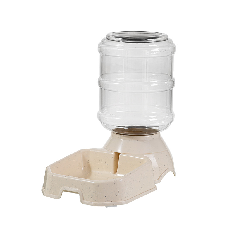 beige water dispenser
