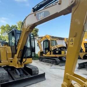 เครื่องขุด306D แมวมือสองเครื่องขุด307E CAT306E2 308E 306E 305.5E 303.5E มีในสต็อก - Product Image 3