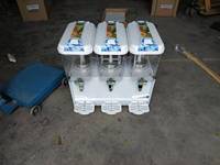 Distributeur de jus en acier inoxydable commercial pour hôtel, buffet, restaurant, service de boissons aux fruits