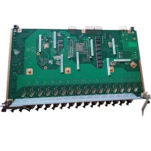 Meistverkaufte GPFD 16-Anschlüsse OLT GPON Serviceplatte für MA5608T/MA5683T GPFD