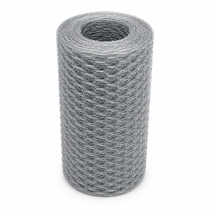 Grillage hexagonal galvanisé de qualité commerciale pour la construction de murs en gabions, le renforcement de murs de soutènement et la clôture des champs agricoles - Product Image 2