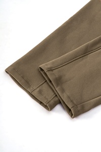 <span class=keywords><strong>Pantaloni</strong></span> da <span class=keywords><strong>Uomo</strong></span> Personalizzati, Stile Streetwear, <span class=keywords><strong>Larghi</strong></span> e Traspiranti, in Cotone, Gamba Larga, Oversize, Baggy - Product Image 5