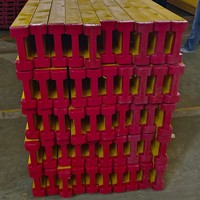 Poutre en bois H20 Doka Premium durable et économique de 2,9 m, 3,9 m, 5,9 m, pour cadre de construction robuste
