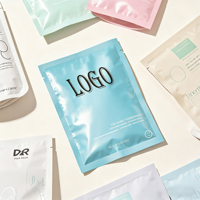 Sachets d'échantillons cosmétiques 1ml 1,5ml 2ml 10ml, pochettes de lotion, sachets d'échantillons en plastique, pochettes pour nettoyant visage, emballages cosmétiques personnalisés