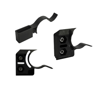 Kit Box Moove Puerta de ducha de <span class=keywords><strong>vidrio</strong></span> Sistema de puerta corrediza de <span class=keywords><strong>vidrio</strong></span> Esquina Pequeño espacio Hotel <span class=keywords><strong>Baño</strong></span> Diseño - Product Image 6