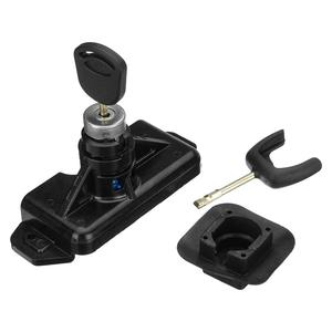 Piezas de coche, bloqueo de capó y pestillo, juego completo de interruptor de encendido con <span class=keywords><strong>2</strong></span> llaves para Ford MK7 06-10 6C1A-16D748-AB 6C1A-16B970-AD 1476762 - Product Image 4