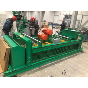 Gn tần số cao rung màn hình chuyên nghiệp sàng lọc máy cho quặng và khoáng sản phân loại - Product Image 5