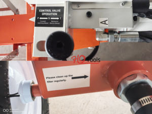 22 Ton Spaccalegna 7HP Gasolina <span class=keywords><strong>Leña</strong></span> Cortadora <span class=keywords><strong>de</strong></span> madera <span class=keywords><strong>de</strong></span> la máquina <span class=keywords><strong>de</strong></span> corte <span class=keywords><strong>de</strong></span> la madera <span class=keywords><strong>de</strong></span> 2017 - Product Image 6