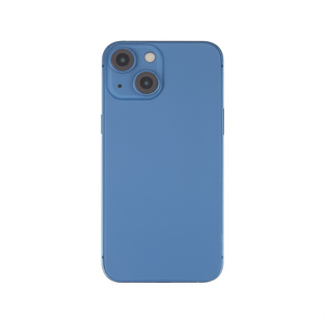 Funda Media con Tapa Trasera para iPhone 13 Mini Azul - Product Image 2