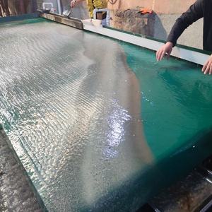 Table vibrante pour l'extraction de l'or, équipement de traitement des minerais à haute efficacité - Product Image 1