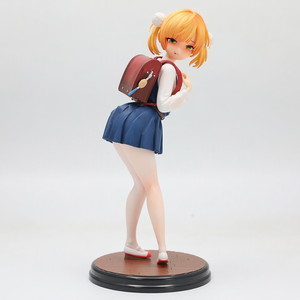 Nouvelle figurine décorative de bureau en PVC Tokoyo <span class=keywords><strong>Hagi</strong></span>, style anime 2D, fille magnifique, best-seller transfrontalier - Product Image 5