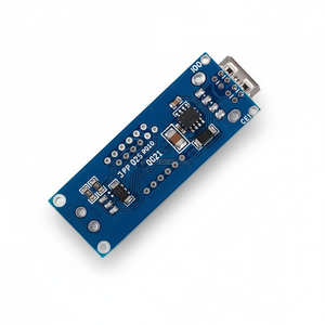 TOPCUS DC-DC Buck <b>Step</b> Down Power Module 6.5V-40V To 5V Voltage Converter With Voltmeter USB Phone Charging Port - Product Image 5