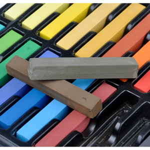 Tiza para el <span class=keywords><strong>Cabello</strong></span> Hailu, Kit de Barras de Colores Vibrantes para Disfraces de Halloween, Tinte Temporal para <span class=keywords><strong>Cabello</strong></span> Castaño, Tonos Neón - Product Image 2