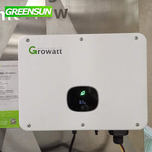 Inversor de panel solar <span class=keywords><strong>growatt</strong></span> <span class=keywords><strong>3</strong></span> inversor de fase 40KW 50KW 60KW growat 100 <span class=keywords><strong>kw</strong></span> inversor para Europa - Product Image 3