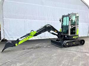 Oferta por Tiempo Limitado: Nueva Excavadora de Orugas Zoomlion de 2 Toneladas XE26GU 0.08m3, Fácil de Operar, con Accesorios - Product Image 3
