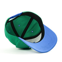 Prix d'usine Complet Personnalisé 5 Panneau 3D Broderie Casquettes de Baseball Sports de Plein Air Casquettes pour Homme