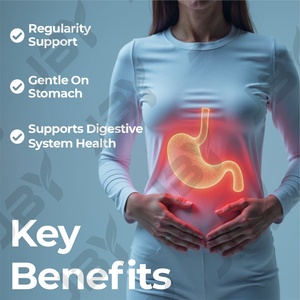 JBY Yüksek Lifli Doğal <span class=keywords><strong>Psyllium</strong></span> Kabuğu Tozu, Sindirim Sağlığı, Bağırsak Temizliği ve Günlük Bağırsak Düzeni Desteği İçin - Product Image 4