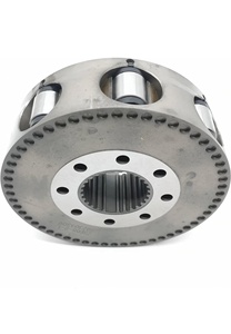Kits de réparation hydrauliques Série MS - MSE02 MSE05 MSE08 MSE11 MSE18 MS25 MS50 MS83 MS125 MS250 Moteurs Pièces de rechange de qualité Hydraulique - Product Image 6