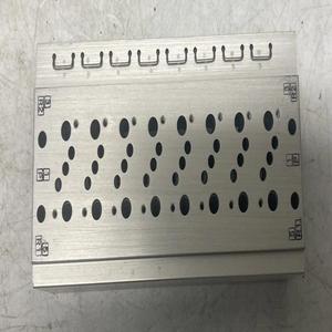 Base de vanne solénoïde Original-SMC VV5QZ25-08COTC - Product Image 4