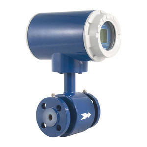 MFE600E CE認証集積電磁流量計オープンチャネル水流測定 - Product Image 3