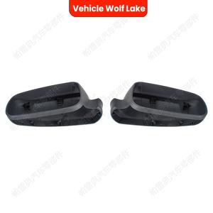 Carcasa de Espejo Retrovisor para Volkswagen Golf 4 Bora, Juego Completo de ABS para Lado Izquierdo y Derecho - Product Image 4