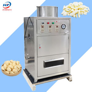 Machine à éplucher l'<span class=keywords><strong>ail</strong></span> électrique de conception avancée, capacité de 30 à 500 kg/h, éplucheur <span class=keywords><strong>d</strong></span>'<span class=keywords><strong>ail</strong></span> électrique - Product Image 1