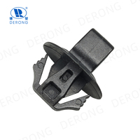 DE RONG Clips automobiles en plastique durable QJ-KK41, base de fixation pour lave-glace de pare-brise