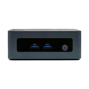 Mini-ordinateur EGLOBAL Ultra Mini AMD R7 <span class=keywords><strong>5700U</strong></span> R7 5800H 16G DDR4 512G SSD Win11Pro pour bureau, centre d'appels, terminal de point de vente, mini-PC, kiosque - Product Image 1