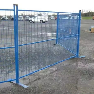 Cùng một phong cách trên bờ hồ Seine mới đến sự kiện Hàn mô-đun Úc hàng rào tạm thời với cơ sở kim loại - Product Image 4