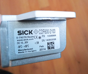 Nuevo Proxy/Gateway Fieldbus Original CDF6002103 1058966 para Equipos de Automatización - Product Image 3