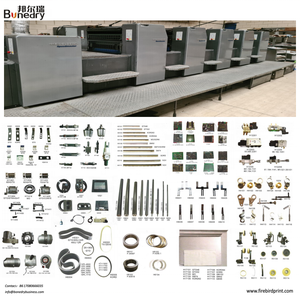 Máy in <span class=keywords><strong>Offset</strong></span> phần máy đánh số để sử dụng trong các cửa hàng in - Product Image 6