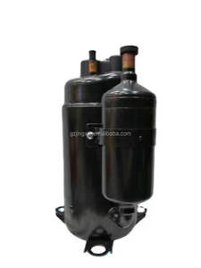 공조시스템용 C-7RZ233H1A R22 의 파나 소닉 산요 DC 인버터 냉동압축기 신모델 - Product Image 2