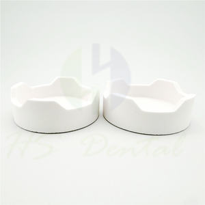 Hochreinem aluminiumoxid-tiegel/hohe tonerde tablett für <span class=keywords><strong>dental</strong></span> labor zirkonia sintern - Product Image 6