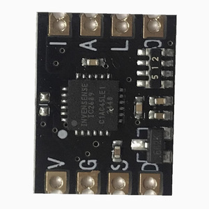โมดูล Icm-20689 เซ็นเซอร์วัดความเร่งและจิโรสโคป 6 แกน สำหรับหุ่นยนต์และโดรน - Product Image 2