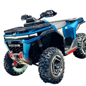 Lanzamiento del Nuevo Modelo 2026 <span class=keywords><strong>CF</strong></span> <span class=keywords><strong>MOTO</strong></span> 500CC, Vehículo Todoterreno Tipo <span class=keywords><strong>Buggy</strong></span> con Transmisión por Eje, Equipado para Viajes - Product Image 1