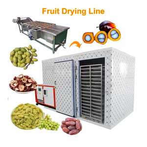 Complete Palm Date Dehydration Plant Jujube Mulberry Dryer Machine Grape Olive Dried Making Machine - Product Image 1