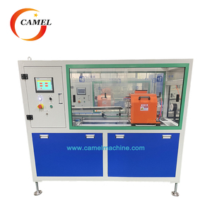 Máquina de extrusión de tubería de PE de tres capas ABA, línea de máquina de producción de tubería de plástico PE - Product Image 4