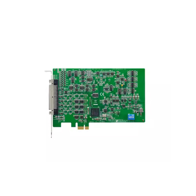 PCIE-1816H 16-channel PCI Express bus multi-function card