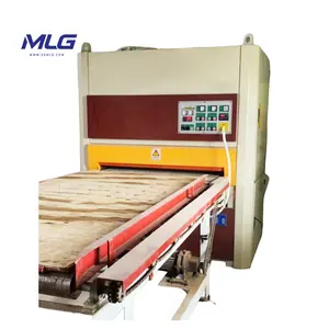 Máquina pulidora para carpintería, máquina lijadora a Turquía/máquina para fabricar madera contrachapada