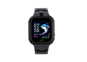 Children GPS Watch 4G LTE Waterproof <strong>with</strong> Camera Two-Way Calling Parental <strong>Control</strong> - Product Image 3